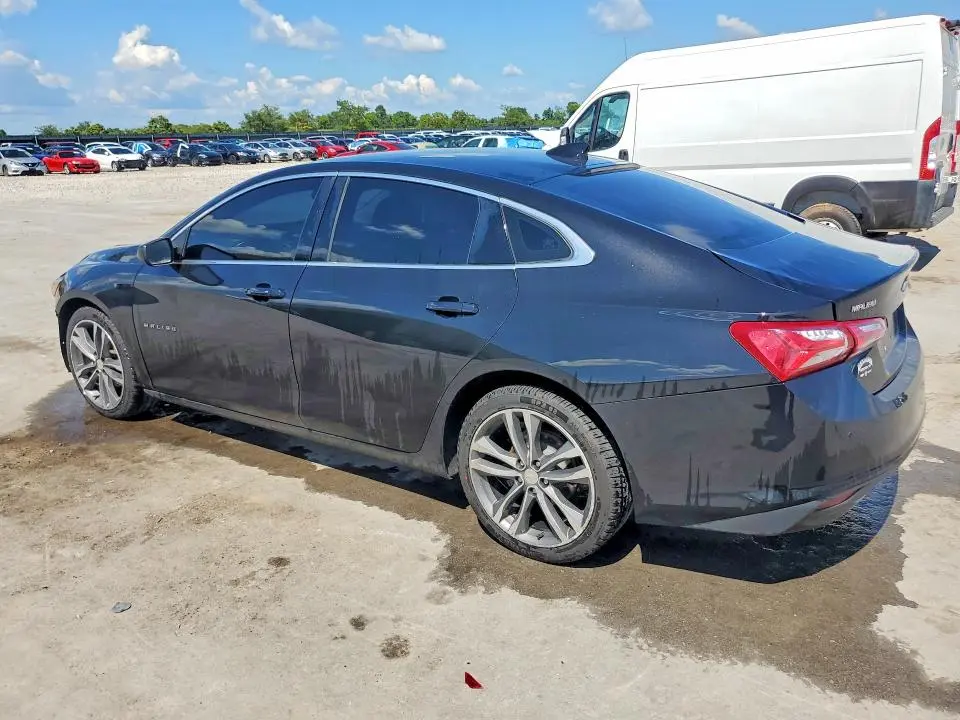 2021 CHEVROLET MALIBU LT  