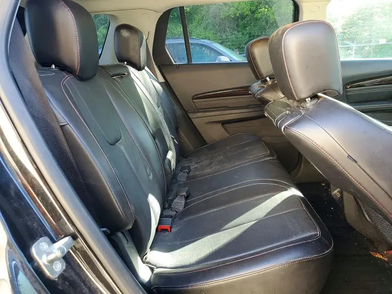 2013 GMC TERRAIN DENALI  