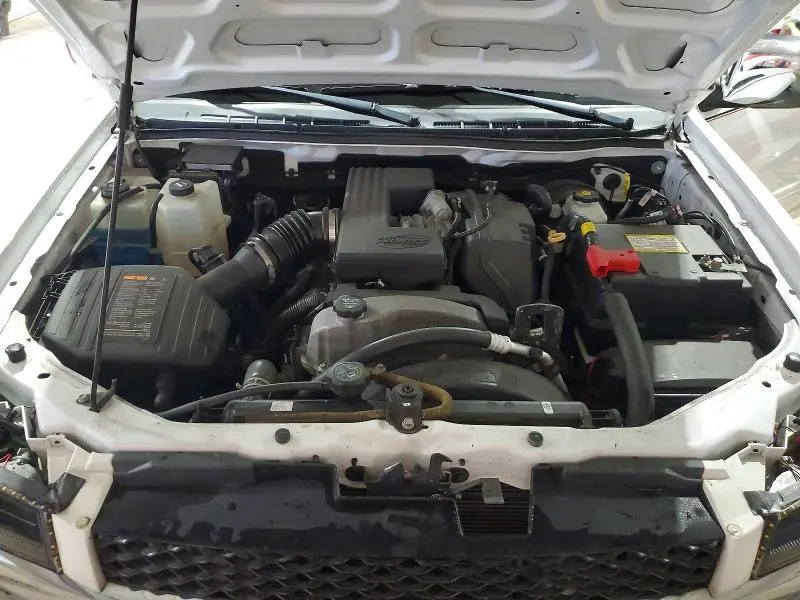 2012 CHEVROLET COLORADO LT  
