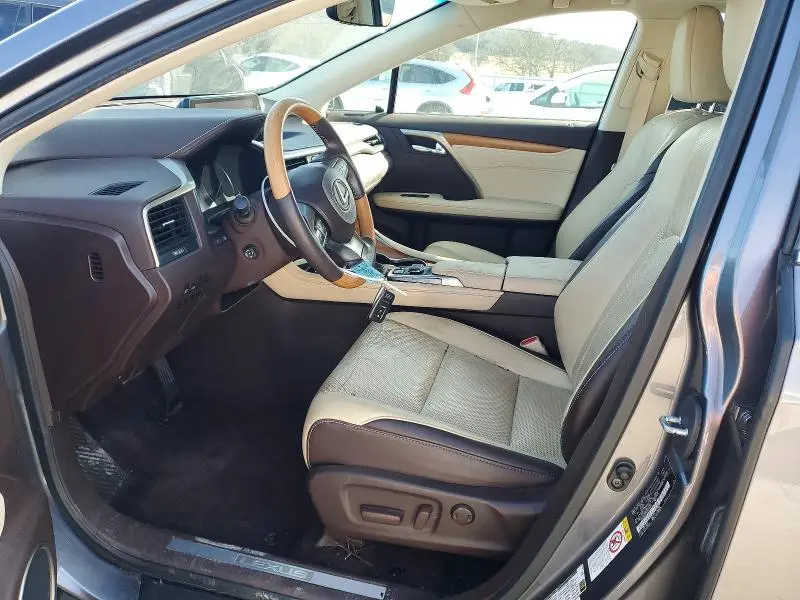 2016 LEXUS RX 350 BASE  