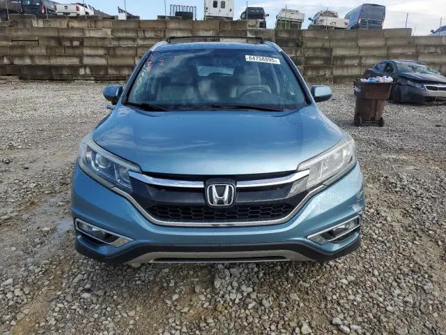 2016 HONDA CR-V EXL