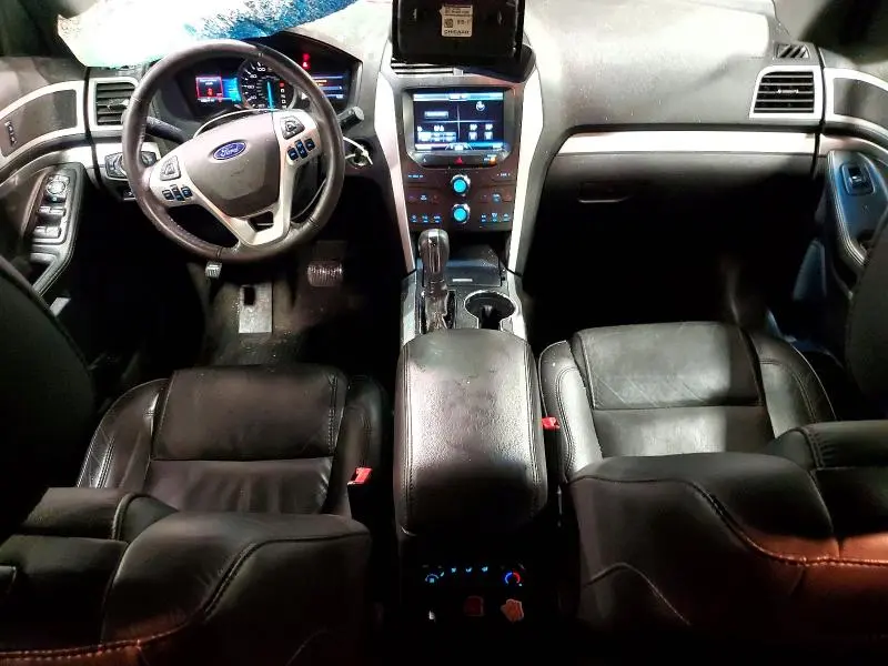 2014 FORD EXPLORER XLT  
