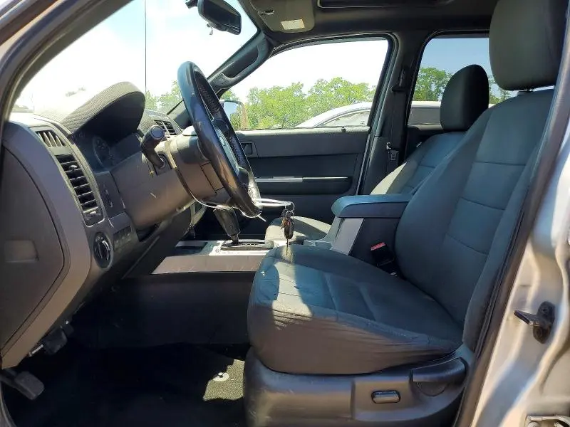 2012 FORD ESCAPE XLT  