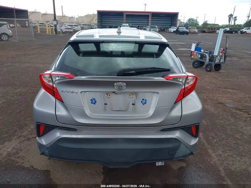 2019 TOYOTA C-HR LE/LIMITED/XLE