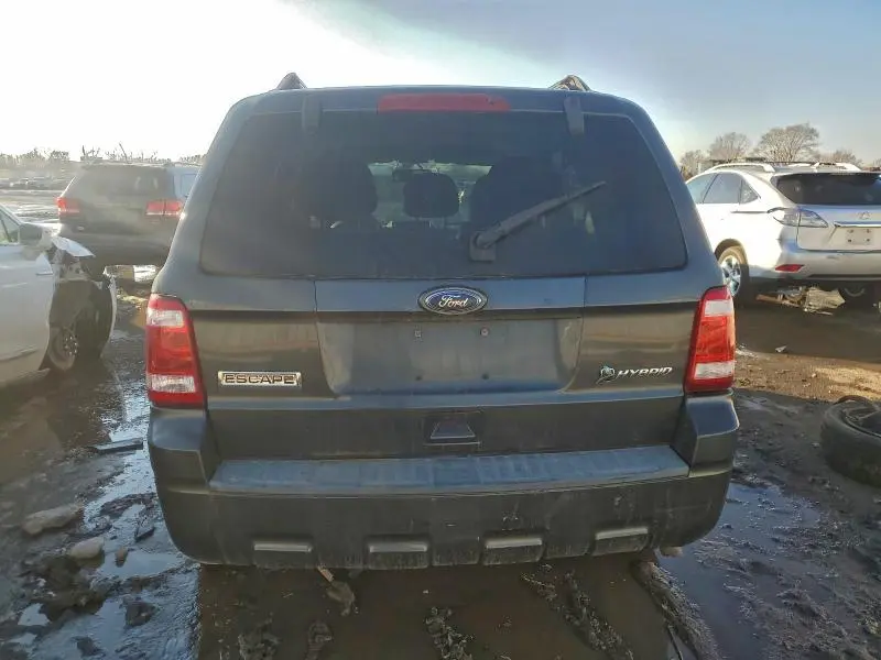 2010 FORD ESCAPE HYBRID  
