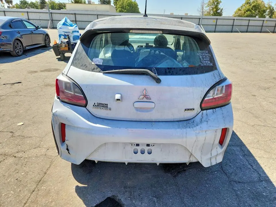 2024 MITSUBISHI MIRAGE SE  