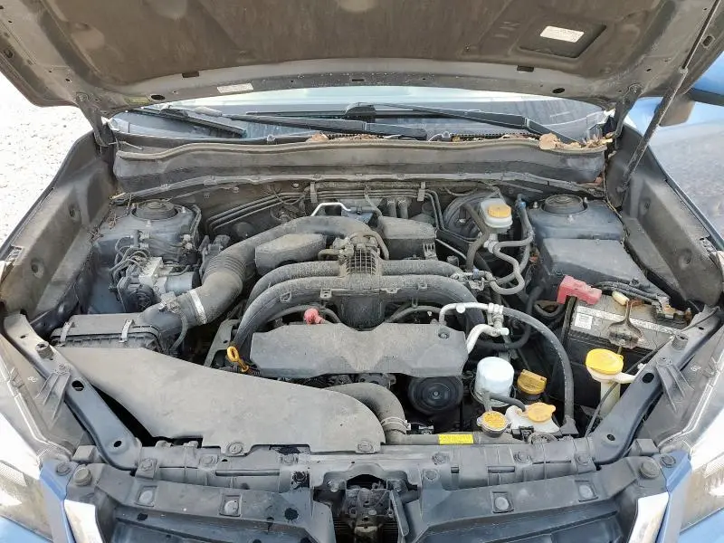 2017 SUBARU FORESTER 2.5I LIMITED