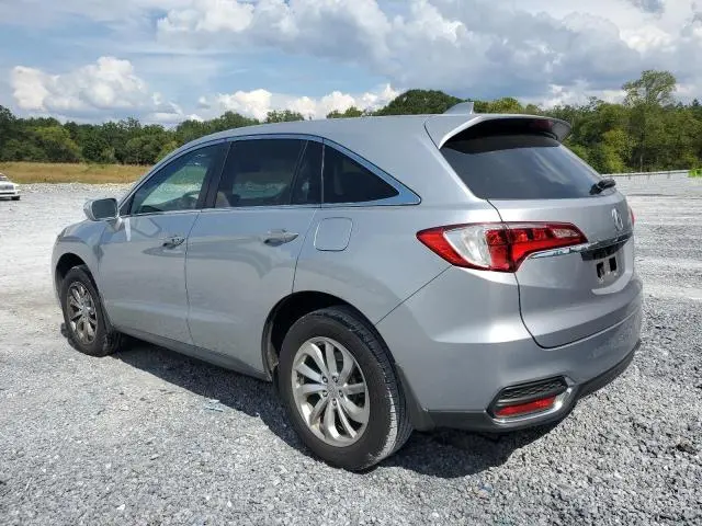 2017 ACURA RDX TECHNOLOGY  