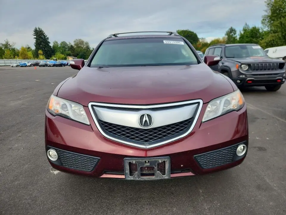 2015 ACURA RDX TECHNOLOGY  
