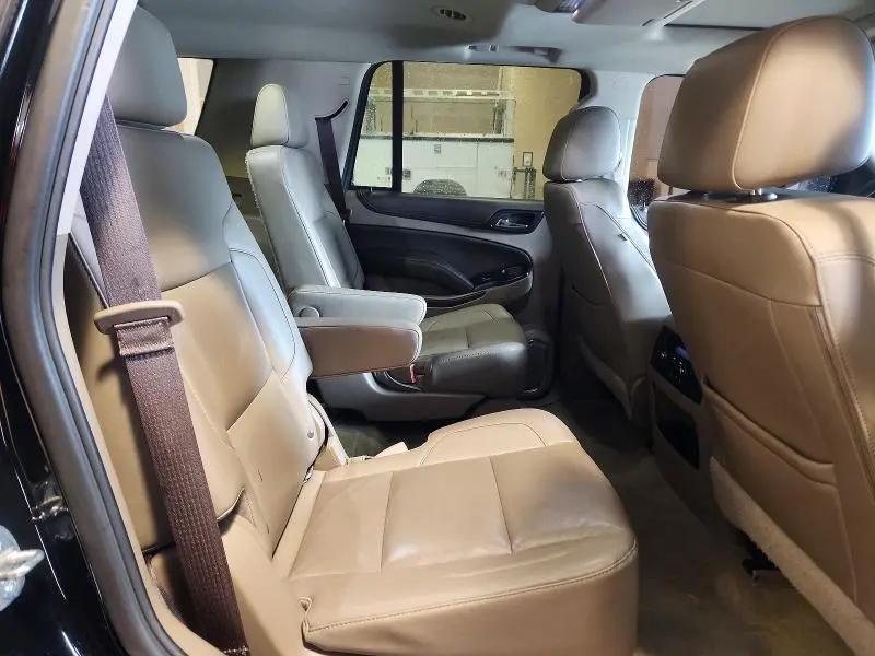 2017 CHEVROLET TAHOE   