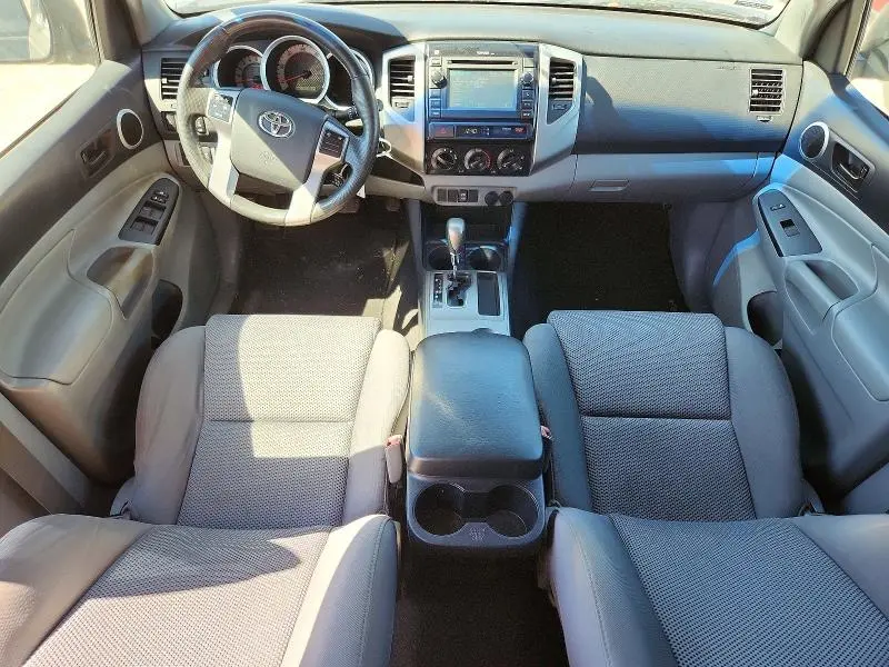 2013 TOYOTA TACOMA DOUBLE CAB PRERUNNER  