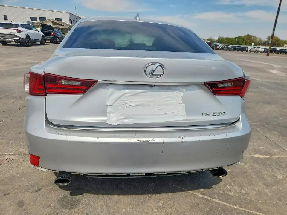 2014 LEXUS IS 250  