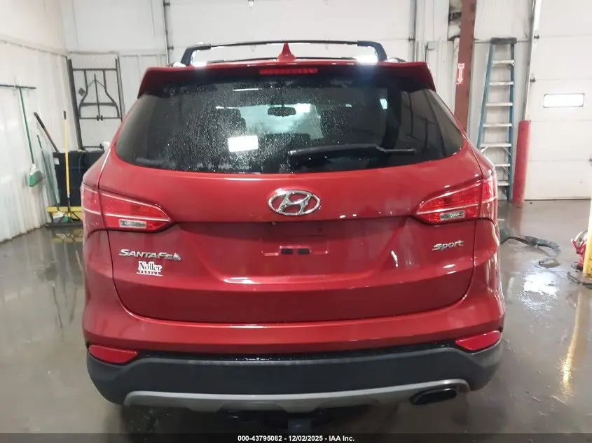 2015 HYUNDAI SANTA FE SPORT 2.4L