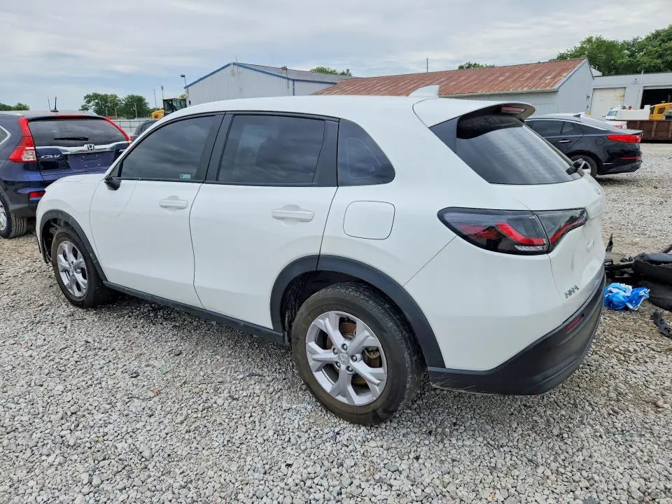 2023 HONDA HR-V   