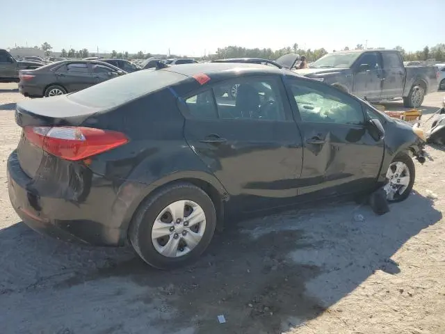 2015 KIA FORTE LX  