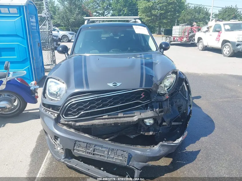 2018 MINI COUNTRYMAN COOPER S