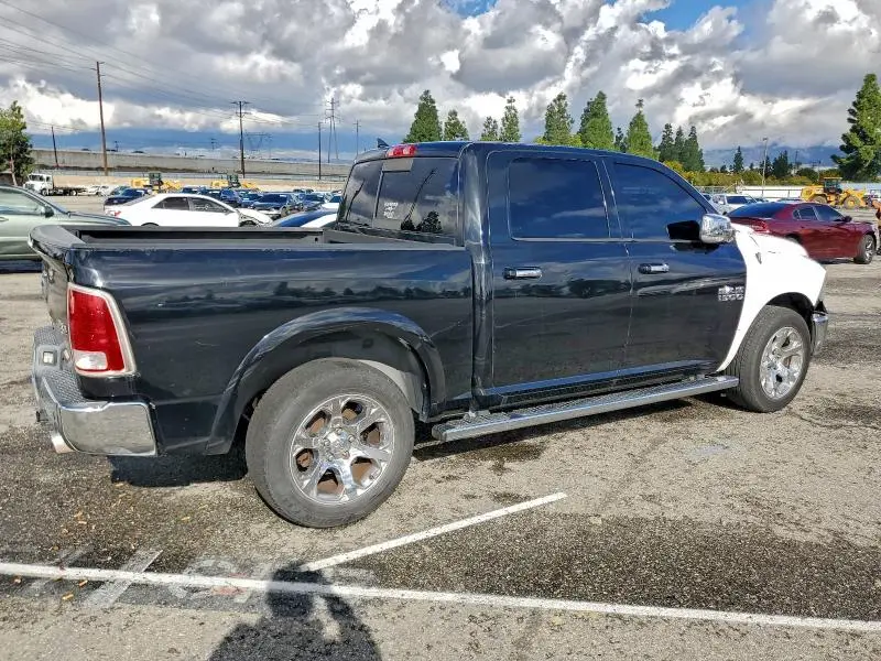2013 RAM 1500 LARAMIE  