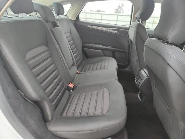 2017 FORD FUSION SE HYBRID  