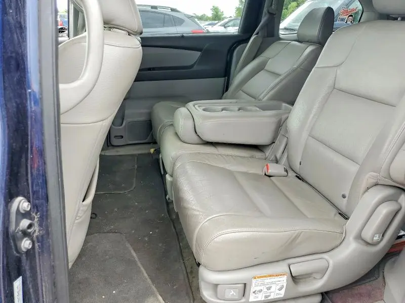 2017 HONDA ODYSSEY EXL  