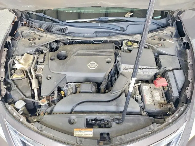 2015 NISSAN ALTIMA S  