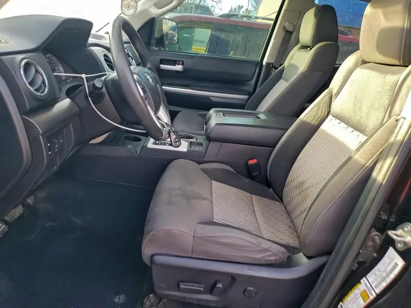 2015 TOYOTA TUNDRA DOUBLE CAB SR  