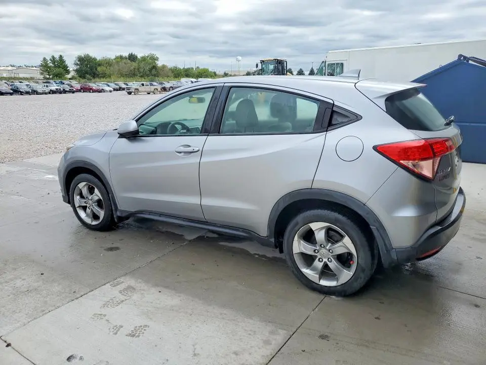 2017 HONDA HR-V LX  