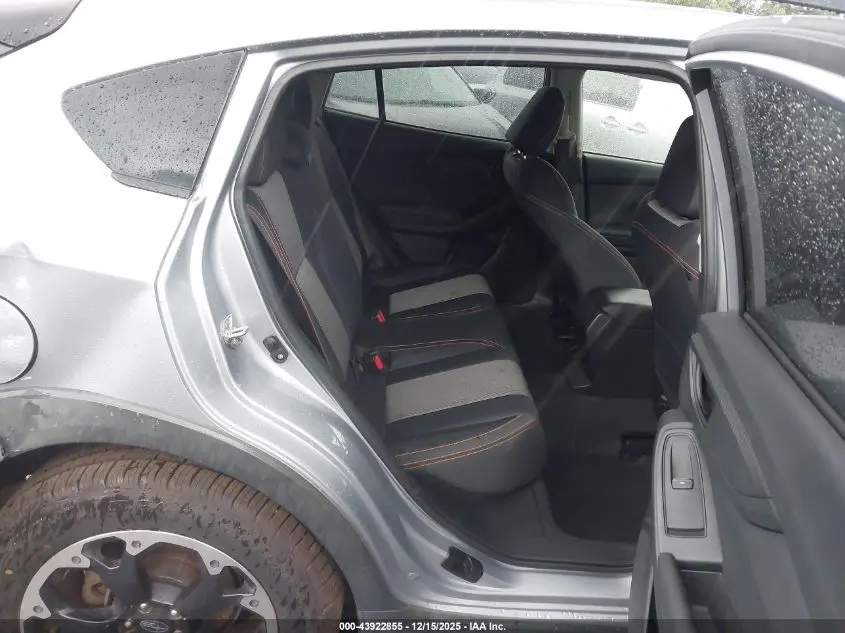 2021 SUBARU CROSSTREK PREMIUM