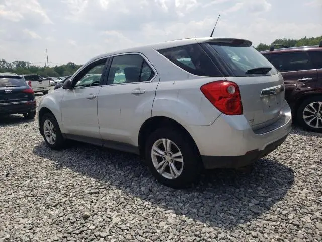 2013 CHEVROLET EQUINOX LS  