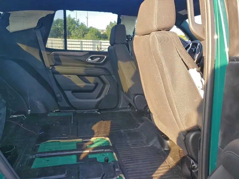 2023 CHEVROLET TAHOE C1500  