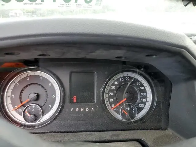 2020 RAM 1500 CLASSIC TRADESMAN