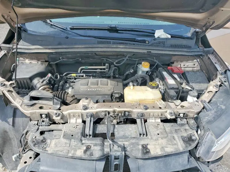 2018 CHEVROLET TRAX 1LT  