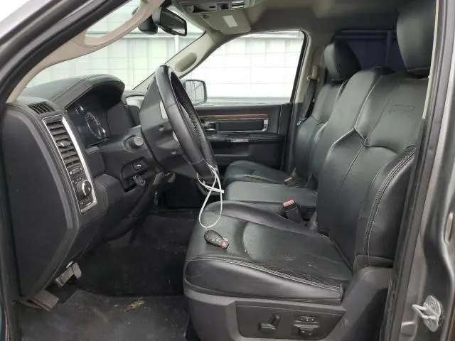 2013 RAM 1500 LARAMIE  