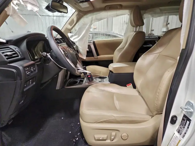 2021 TOYOTA 4RUNNER NIGHT SHADE  