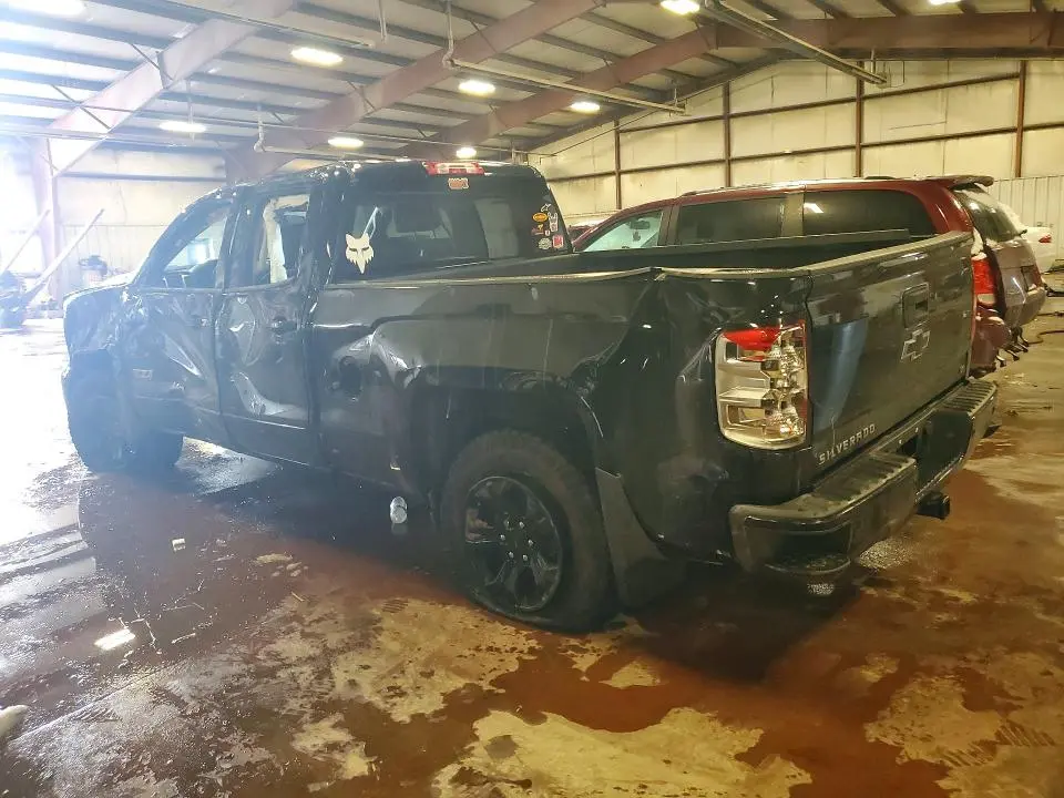 2018 CHEVROLET SILVERADO K1500 LT  