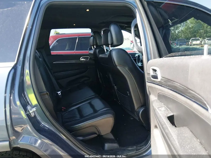 2020 JEEP GRAND CHEROKEE LIMITED 4X4