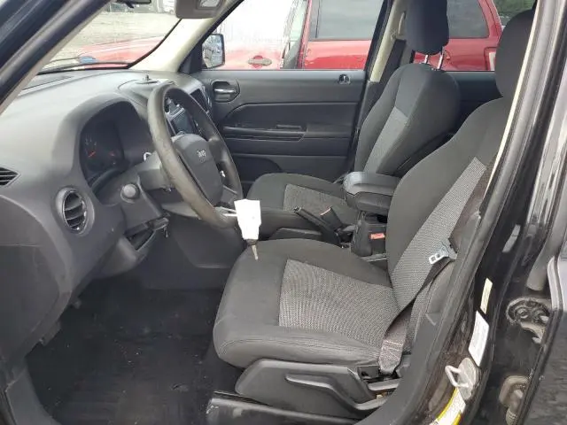 2010 JEEP PATRIOT SPORT  