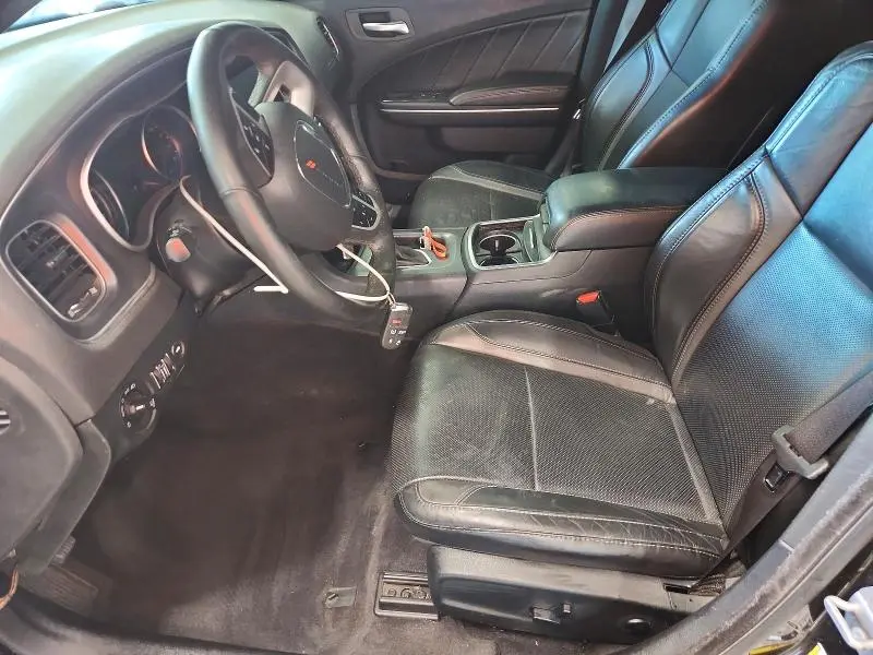 2018 DODGE CHARGER R  