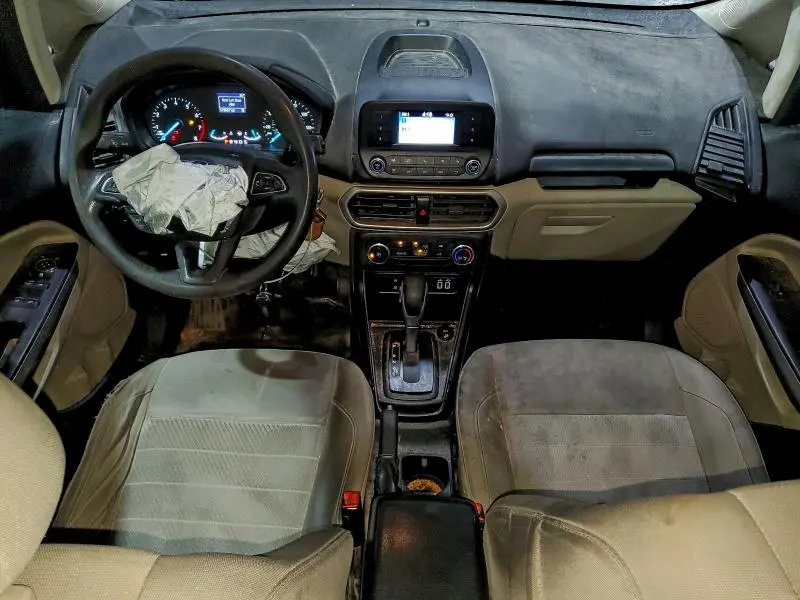 2018 FORD ECOSPORT S  