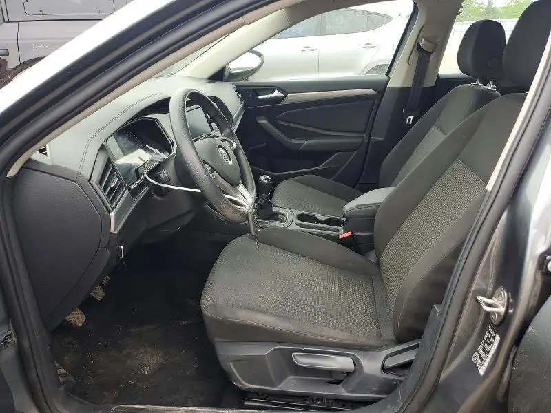 2021 VOLKSWAGEN JETTA S  