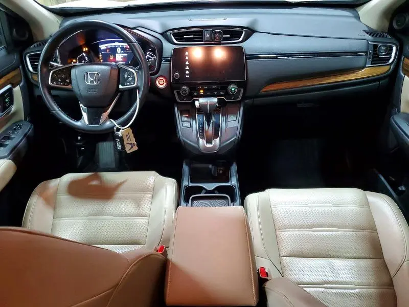 2017 HONDA CR-V EXL  