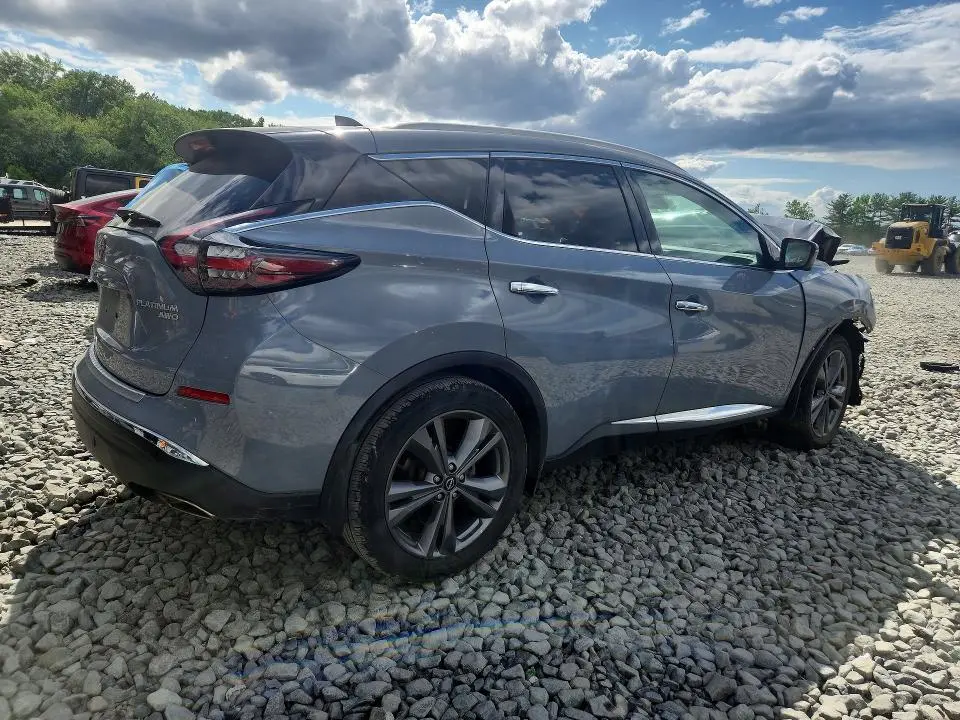 2023 NISSAN MURANO PLATINUM  