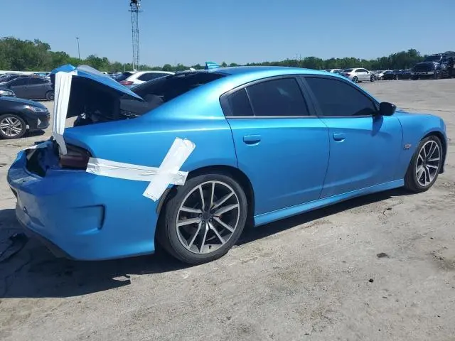 2019 DODGE CHARGER SCAT PACK  