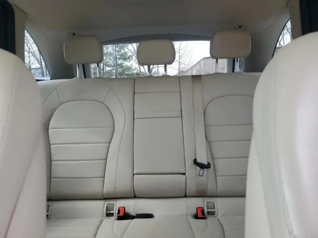2019 MERCEDES-BENZ GLC 300 4MATIC  