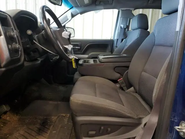 2016 CHEVROLET SILVERADO K1500  