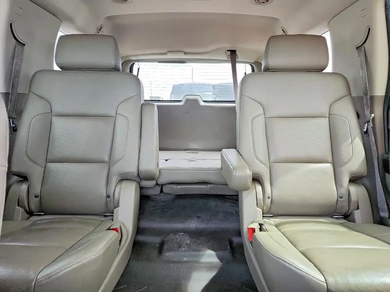 2015 CHEVROLET TAHOE K1500 LTZ  