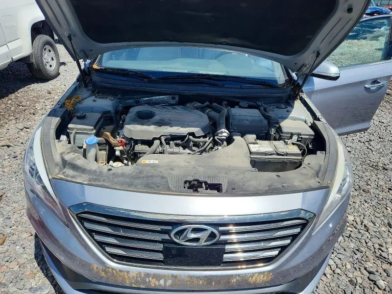 2015 HYUNDAI SONATA LIMITED 2.0T  
