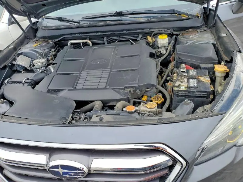 2018 SUBARU OUTBACK 3.6R LIMITED  
