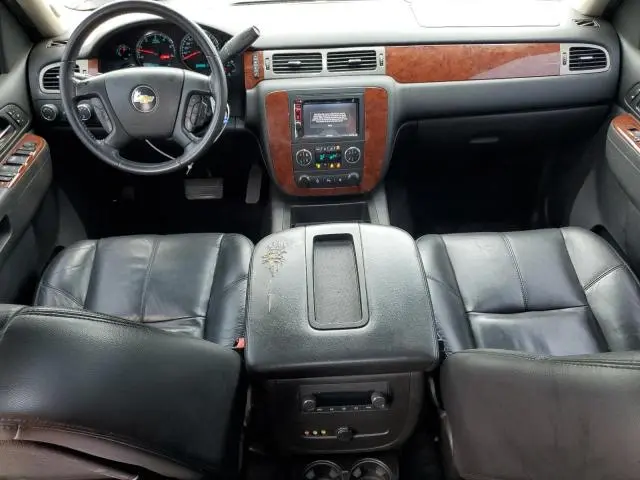 2011 CHEVROLET SILVERADO K2500 HEAVY DUTY LTZ  