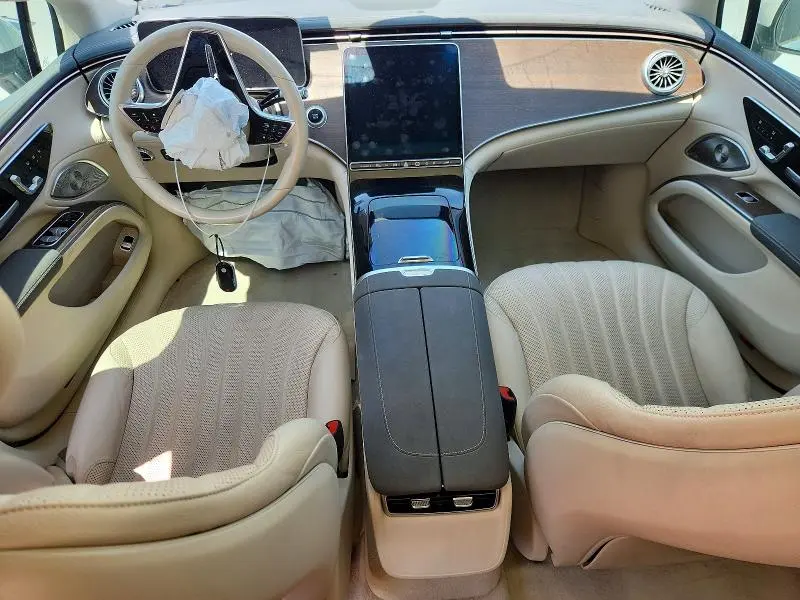 2022 MERCEDES-BENZ EQS SEDAN 450+  