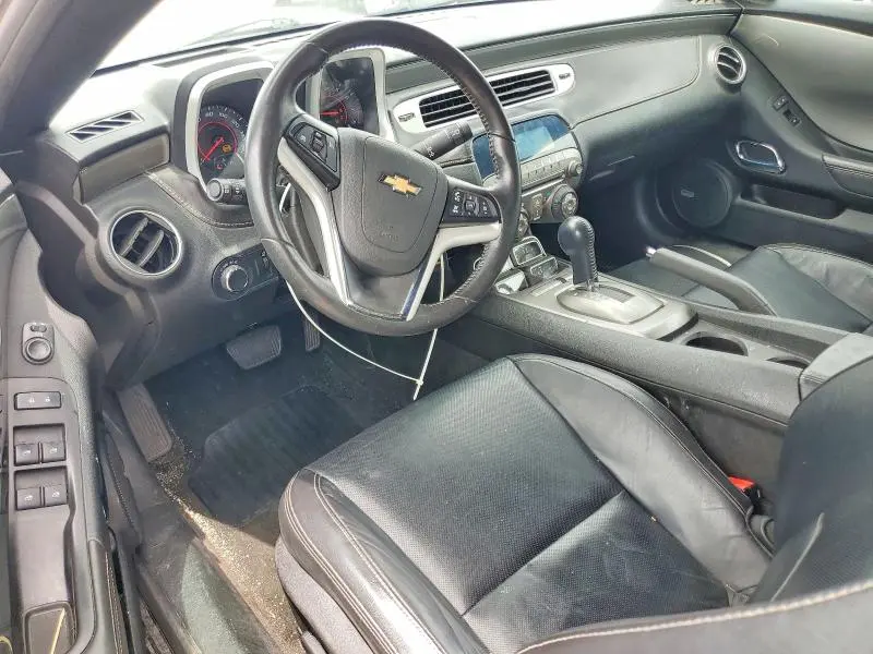 2012 CHEVROLET CAMARO LT  